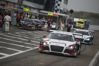 Winkelhock (DEU) – Mayr-Melnhof (AUT) / Audi R8 LMS Ultra #6 PHOENIX RACING