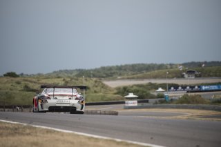 Toril (ESP) – Ebrahim (IND)  / Mercedes SLS AMG GT3 #63 FORTEC