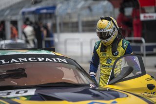 Nelson Piquet Jr. (BRA) / BMW Z4 GT3 #30 AH COMPETICOES TEAM BRAZIL