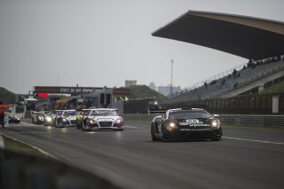 Kox (NED) - Rosina (CZE) / Lamborghini Gallardo GT3 FLII #88 REITER ENGINEERING