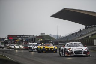 Winkelhock (DEU) – Mayr-Melnhof (AUT) / Audi R8 LMS Ultra #6 PHOENIX RACING