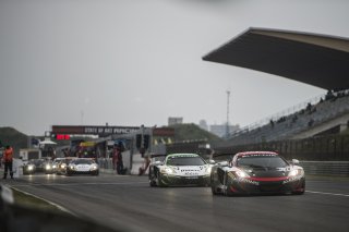 Onidi (ITA) – Pantano (ITA) / Mclaren MP4-12C GT3 #60 BHAITECH