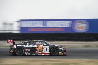 Vanthoor (BEL) – Ramos (BRA) / Audi R8 LMS Ultra #1 BELGIAN AUDI CLUB TEAM WRT