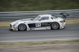 Buhk (DEU) – Götz (DEU) / Mercedes SLS AMG GT3 #84 HTP MOTORSPORT