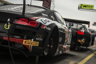 Vanthoor (BEL) – Ramos (BRA) / Audi R8 LMS Ultra #1 BELGIAN AUDI CLUB TEAM WRT