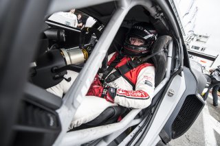 Enzo Ide (BEL) / Audi R8 LMS Ultra #2 BELGIAN AUDI CLUB TEAM WRT
