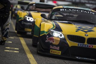Bueno (BRA) – Jimenez (BRA) / BMW Z4 GT3 #0 BMW SPORTS TROPHY TEAM BRAZIL