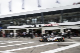 Balzan (ITA) – Salaquarda (CZE) / Ferrari 458 Italia GT3 #90 VILLORBA CORSE