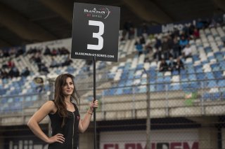 Grid Girl Zandvoort