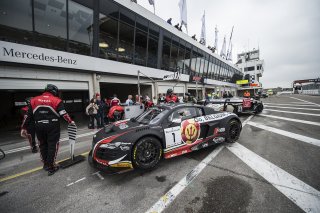 Vanthoor (BEL) – Ramos (BRA) / Audi R8 LMS Ultra #1 BELGIAN AUDI CLUB TEAM WRT