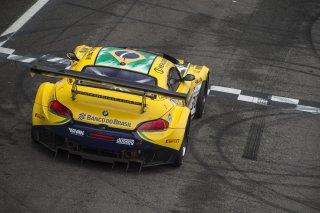 Piquet Jr. (BRA) – Stumpf (BRA) / BMW Z4 GT3 #30 BMW SPORTS TROPHY TEAM BRAZIL