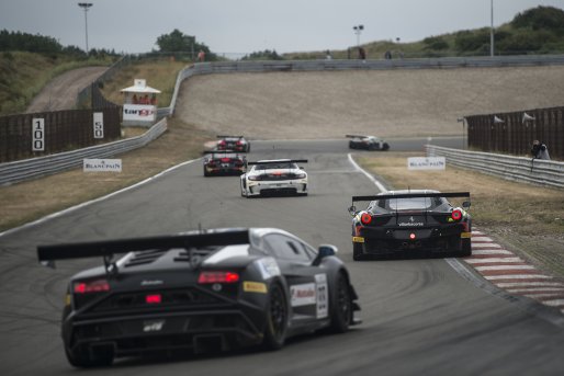 Balzan (ITA) – Salaquarda (CZE) / Ferrari 458 Italia GT3 #90 VILLORBA CORSE | Brecht Decancq Photography / Brecht Decancq