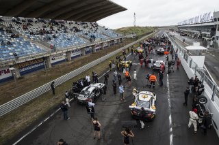 Grid Qualifying Race Zandvoort