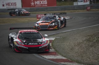 Onidi (ITA) – Pantano (ITA) / Mclaren MP4-12C GT3 #60 BHAITECH