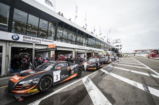 Rusinov (RUS) – Ortelli (MCO) / Audi R8 LMS Ultra #3 G-DRIVE RACING