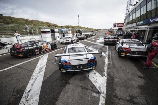 Latif (GBR) – Basseng (DEU) / Audi R8 LMS Ultra #5 PHOENIX RACING