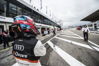Roman Rusinov (RUS) / Audi R8 LMS Ultra #3 G-DRIVE RACING