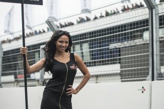 Grid Girl Zandvoort