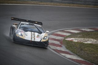 Halek (AUT) – Landmann (AUT) / Lamborghini Gallardo GT3 FLII #27 GRASSER RACING TEAM