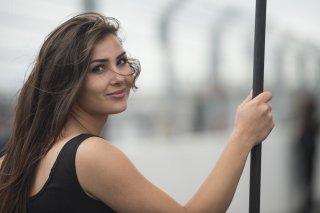 Grid Girl Zandvoort