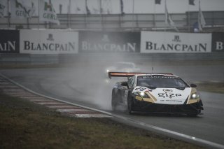 Proczyk (AUT) – Bleekemolen (NED) / Lamborghini Gallardo GT3 FLII #28 GRASSER RACING
