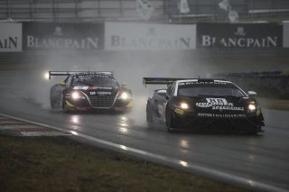 Kox (NED) - Rosina (CZE) / Lamborghini Gallardo GT3 FLII #88 REITER ENGINEERING