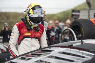César Ramos (BRA) / Audi R8 LMS Ultra #1 BELGIAN AUDI CLUB TEAM WRT