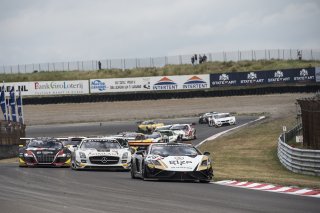 Start Main Race Zandvoort