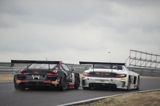 Race action Main Race Zandvoort
