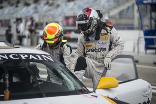 Renauer (DEU) – van Lagen (NED) / Porsche 997 GT3-R #21 TONINO TEAM HERBERTH