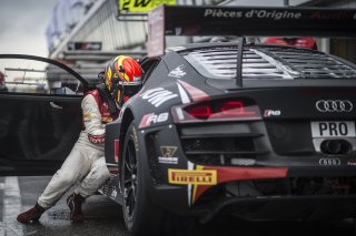 Laurens Vanthoor (BEL) / Audi R8 LMS Ultra #1 BELGIAN AUDI CLUB TEAM WRT