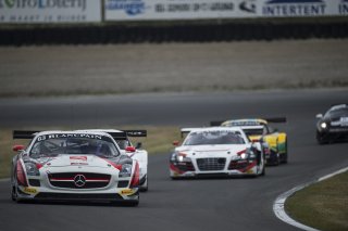 Toril (ESP) – Ebrahim (IND)  / Mercedes SLS AMG GT3 #63 FORTEC