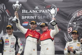 Winners PRO-CUP Main Race Zandvoort