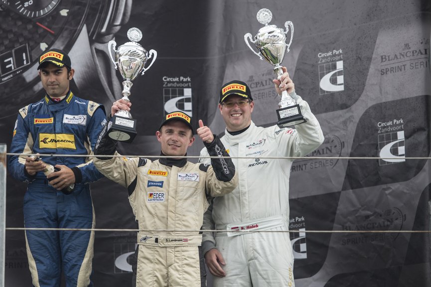 Netherlands Zandvoort Masters