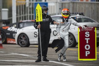 Maximilian Buhk (DEU) / Mercedes SLS AMG GT3 #84 HTP MOTORSPORT