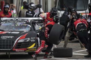 Rast (DEU) – Ide (BEL) / Audi R8 LMS Ultra #2 BELGIAN AUDI CLUB TEAM WRT