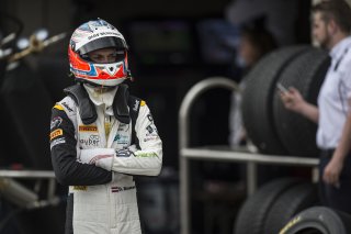 Dominik Baumann (AUT) / BMW Z4 GT3 #76 BMW SPORTS TROPHY TEAM SCHUBERT
