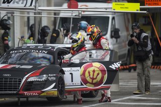 Vanthoor (BEL) – Ramos (BRA) / Audi R8 LMS Ultra #1 BELGIAN AUDI CLUB TEAM WRT