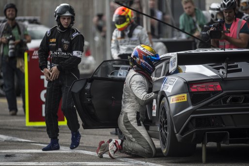 Stefano Rosina (CZE) / Lamborghini Gallardo GT3 FLII #88 REITER ENGINEERING | Brecht Decancq Photography / Brecht Decancq