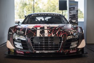 Vanthoor (BEL) – Ramos (BRA) / Audi R8 LMS Ultra #1 BELGIAN AUDI CLUB TEAM WRT