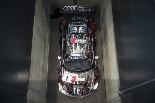 Vanthoor (BEL) – Ramos (BRA) / Audi R8 LMS Ultra #1 BELGIAN AUDI CLUB TEAM WRT