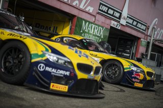 Bueno (BRA) – Jimenez (BRA) / BMW Z4 GT3 #0 BMW SPORTS TROPHY TEAM BRASIL