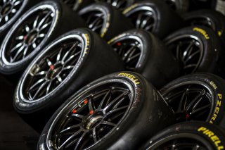 Pirelli - Official tyre supplier Blancpain GT Series
