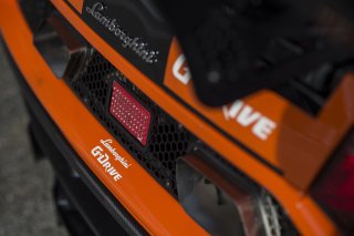 Enge (CZE) - Rusinov (RUS) / Lamborghini Gallardo GT3 FLII #3 G-DRIVE RACING