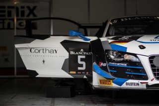 Latif (GBR) – Basseng (DEU) / Audi R8 LMS Ultra #5 PHOENIX RACING