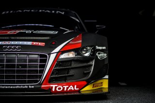 Lisowski (POL) – Abril (MCO) / Audi R8 LMS Ultra #4 BELGIAN AUDI CLUB TEAM WRT