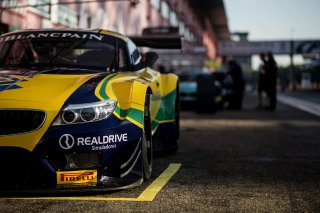 Bueno (BRA) – Jimenez (BRA) / BMW Z4 GT3 #0 BMW SPORTS TROPHY TEAM BRASIL