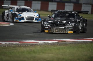 Jäger (AUT) – Baumann (AUT) / BMW Z4 GT3 #76 BMW SPORTS TROPHY TEAM SCHUBERT