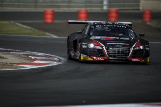 Lisowski (POL) – Abril (MCO) / Audi R8 LMS Ultra #4 BELGIAN AUDI CLUB TEAM WRT