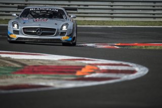 Vasiliev (RUS) – Asmer (EST) / Mercedes SLS AMG GT3 #177 GT RUSSIAN TEAM